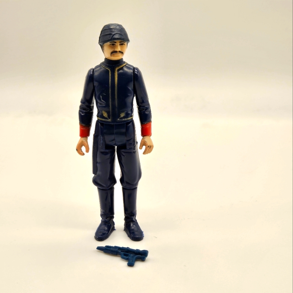 Star Wars Vintage The Empire Strikes Bacl Bespin Guard Complete! ESB